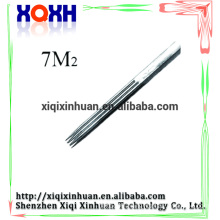High quality lips tattoo needles &permanent makeup machine needles for Temporary tattoo